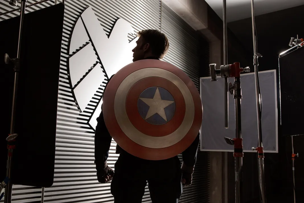 Captain America: The Winter Soldier