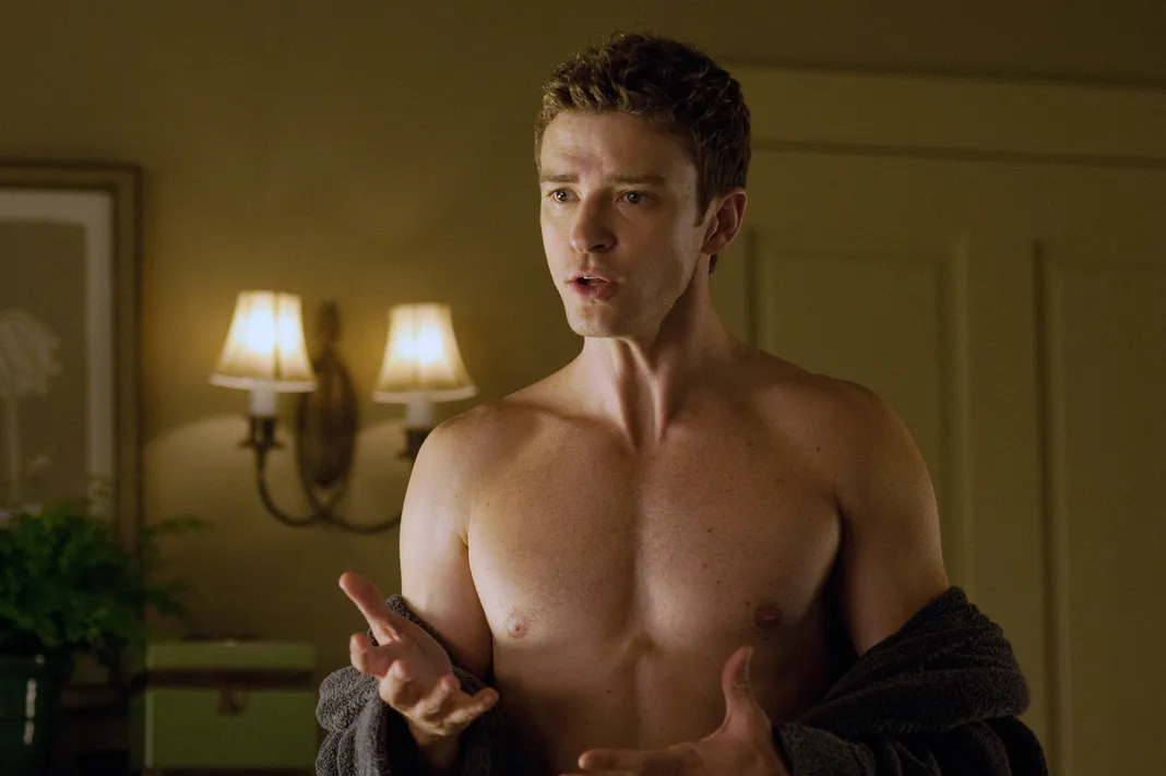 Justin Timberlake, Friends With Benefits