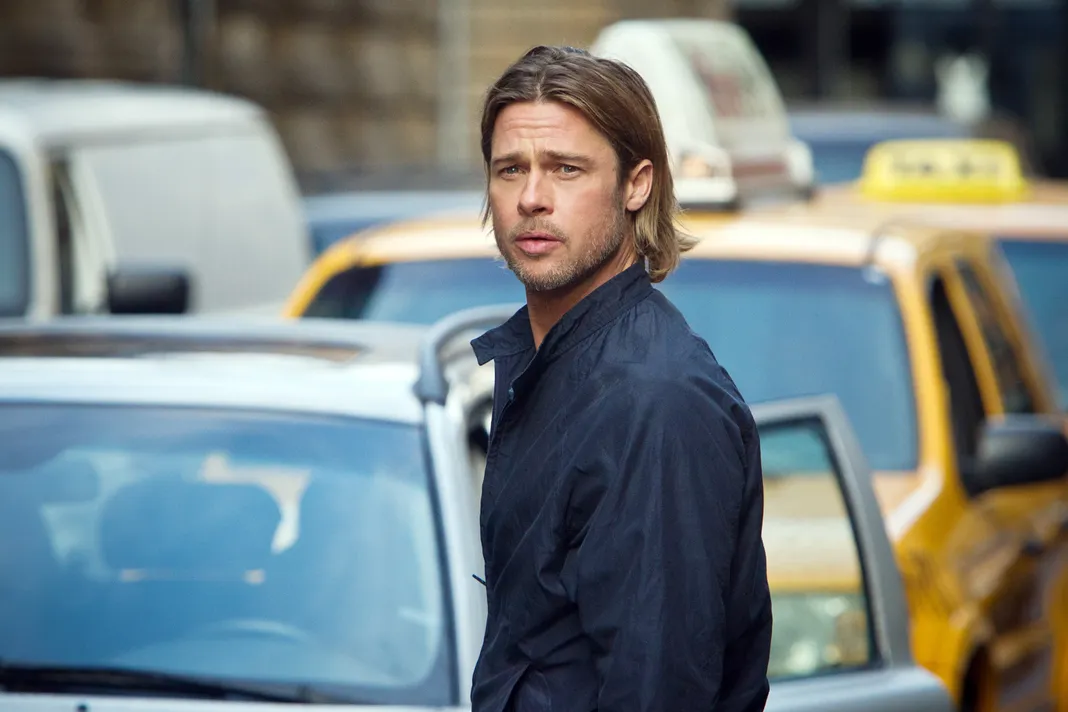 Brad Pitt, World War Z