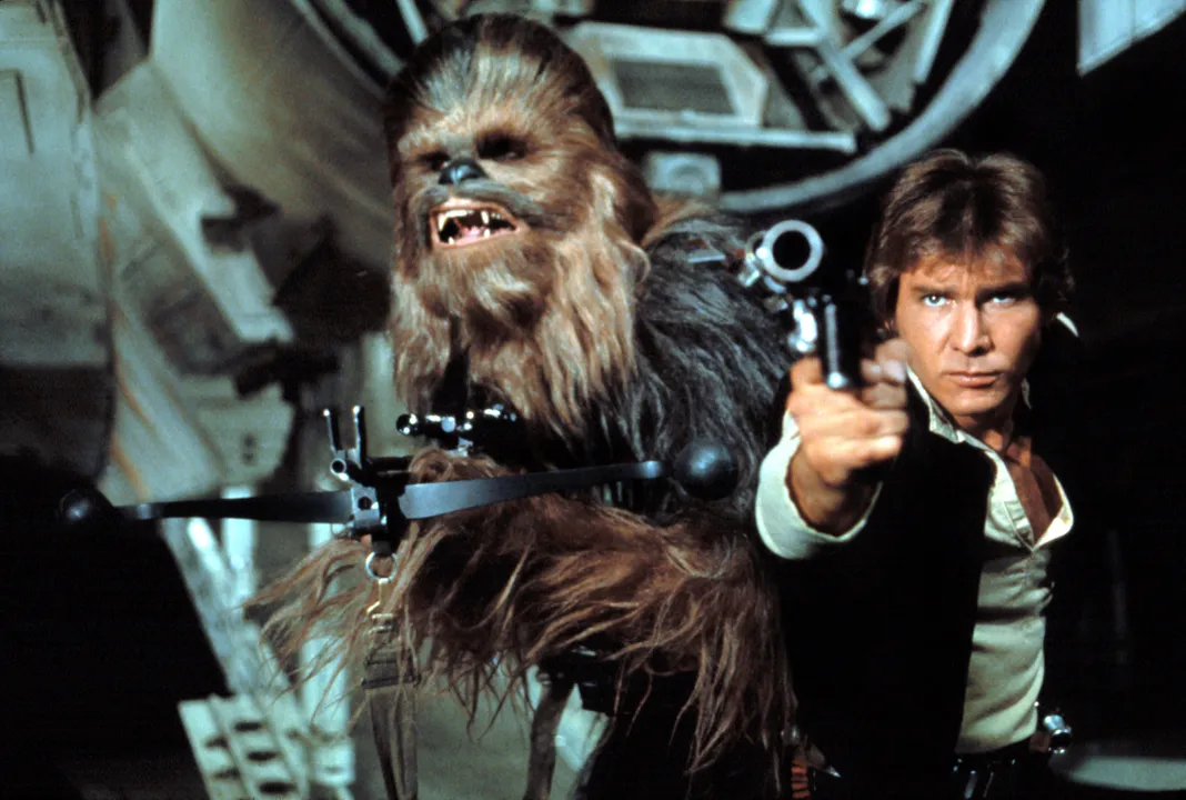 Chewbacca, Star Wars