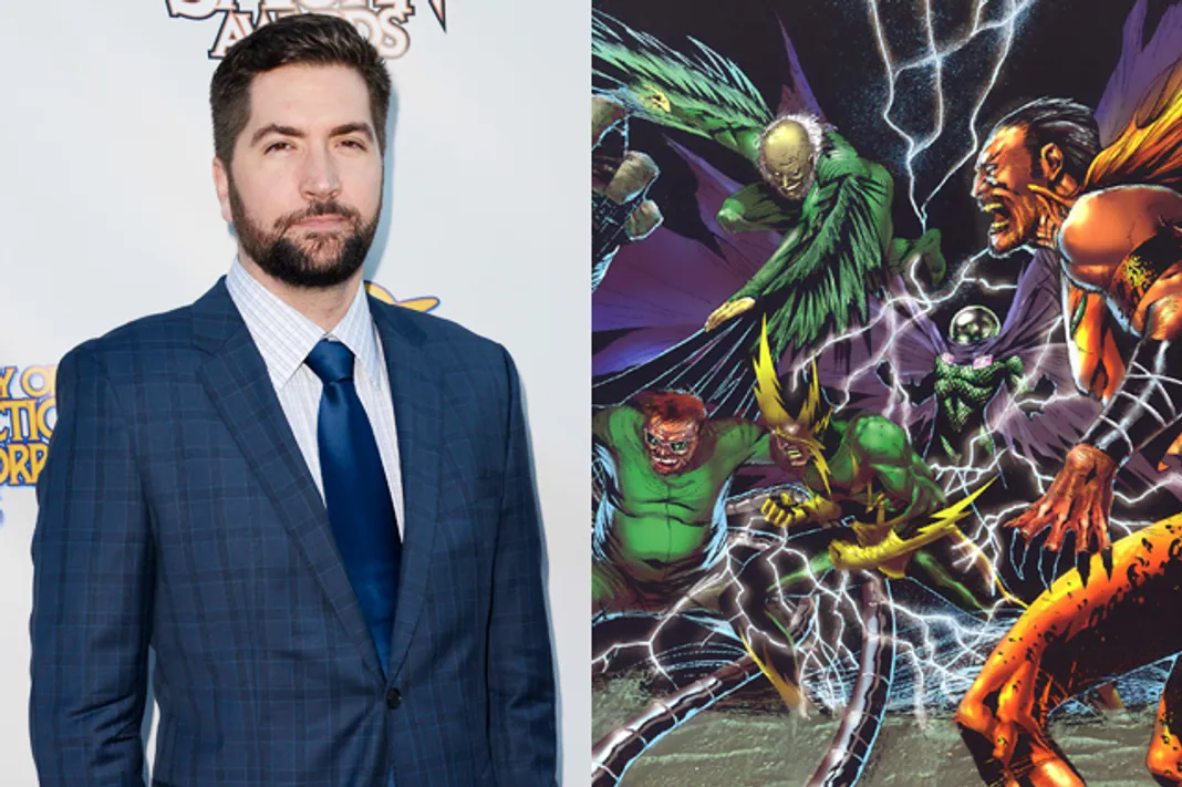 Drew Goddard, Sinister Six