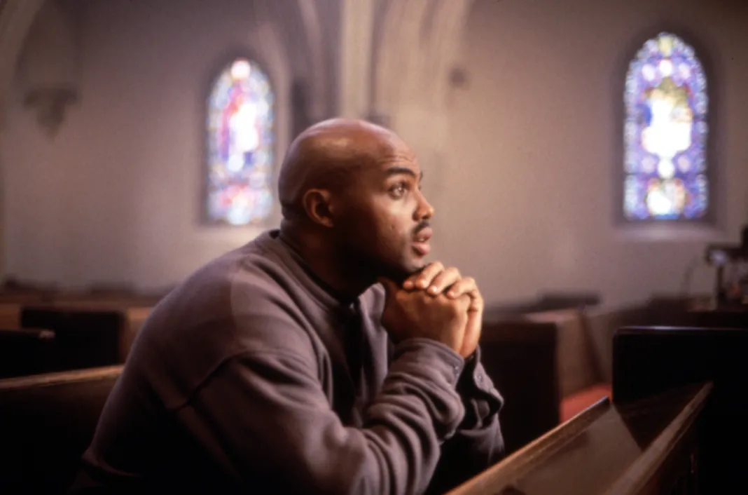 Charles Barkley, Space Jam