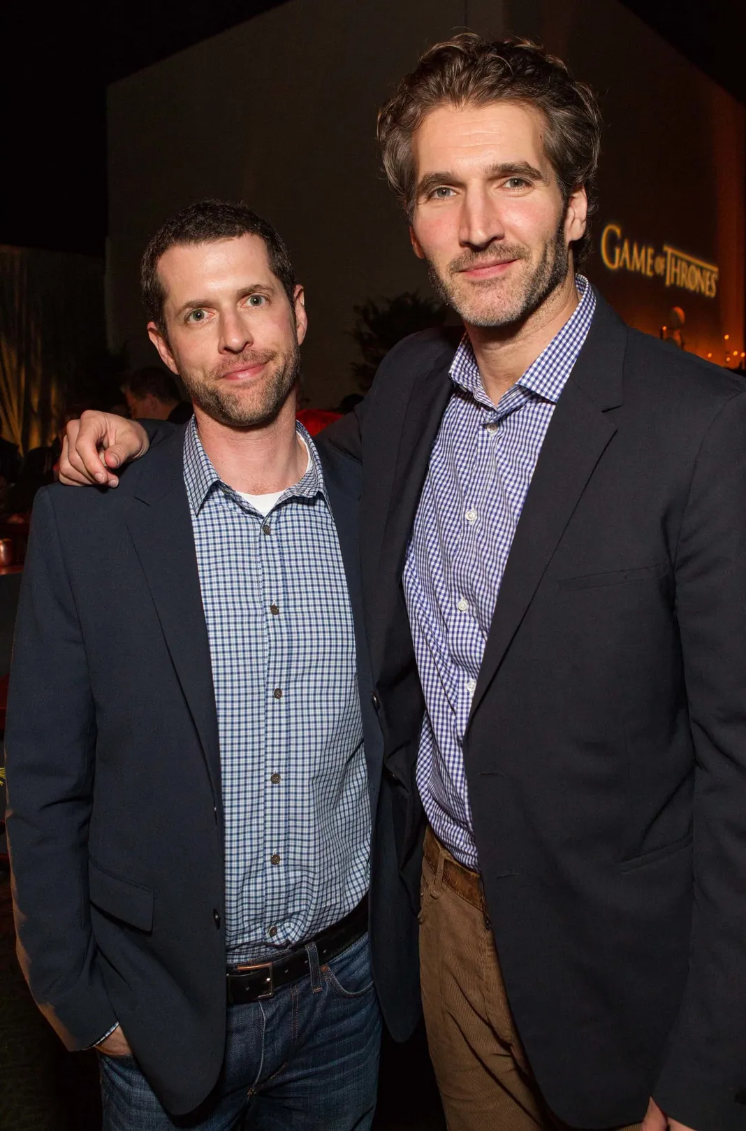 DB Weiss, David Benioff