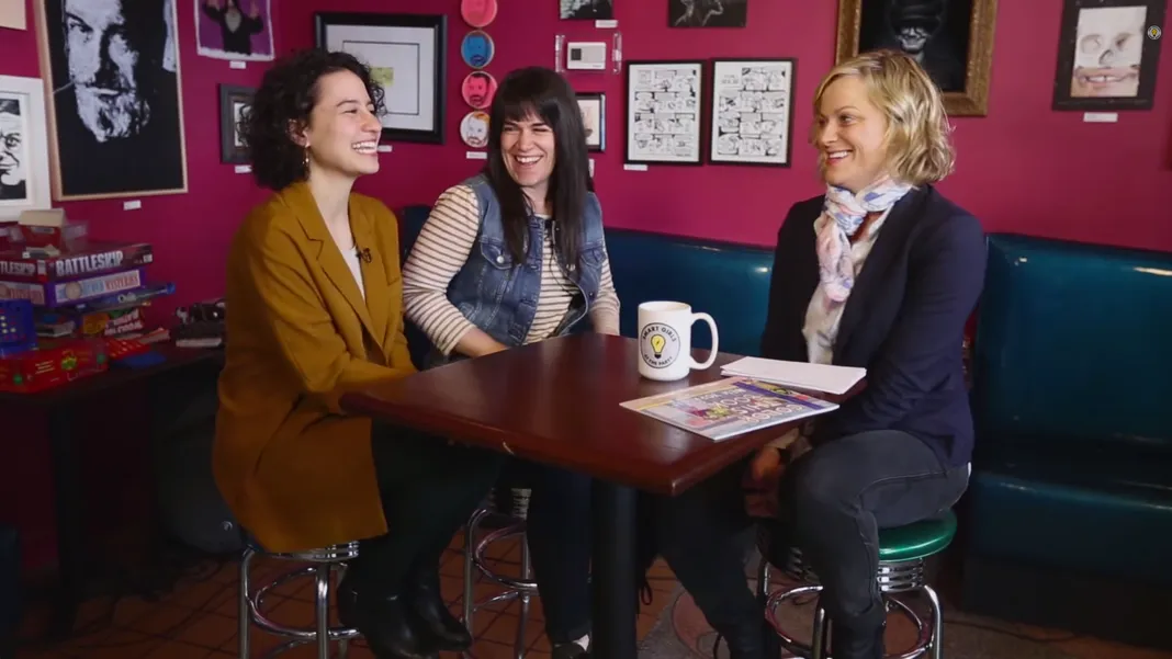 Amy Poehler, Smart Girls