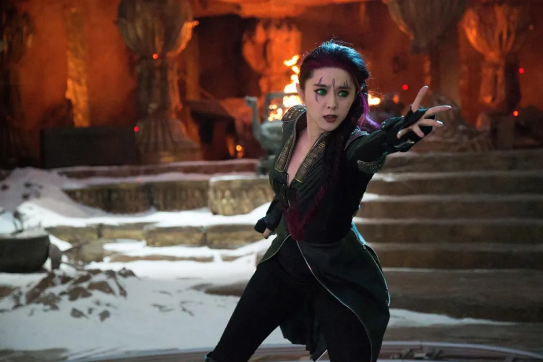 Fan Bingbing, X-Men Days of Future Past