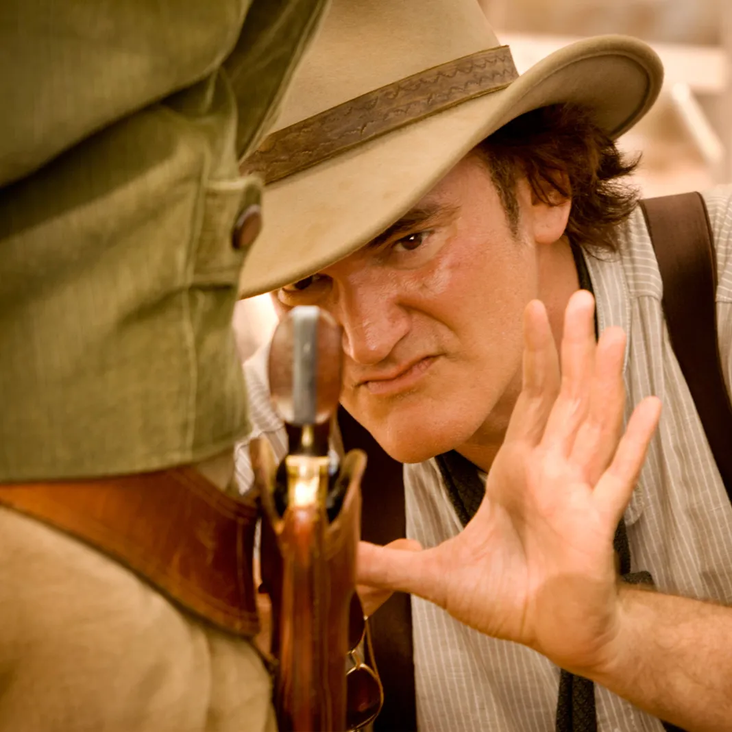 Quentin Tarantino, Django Unchained
