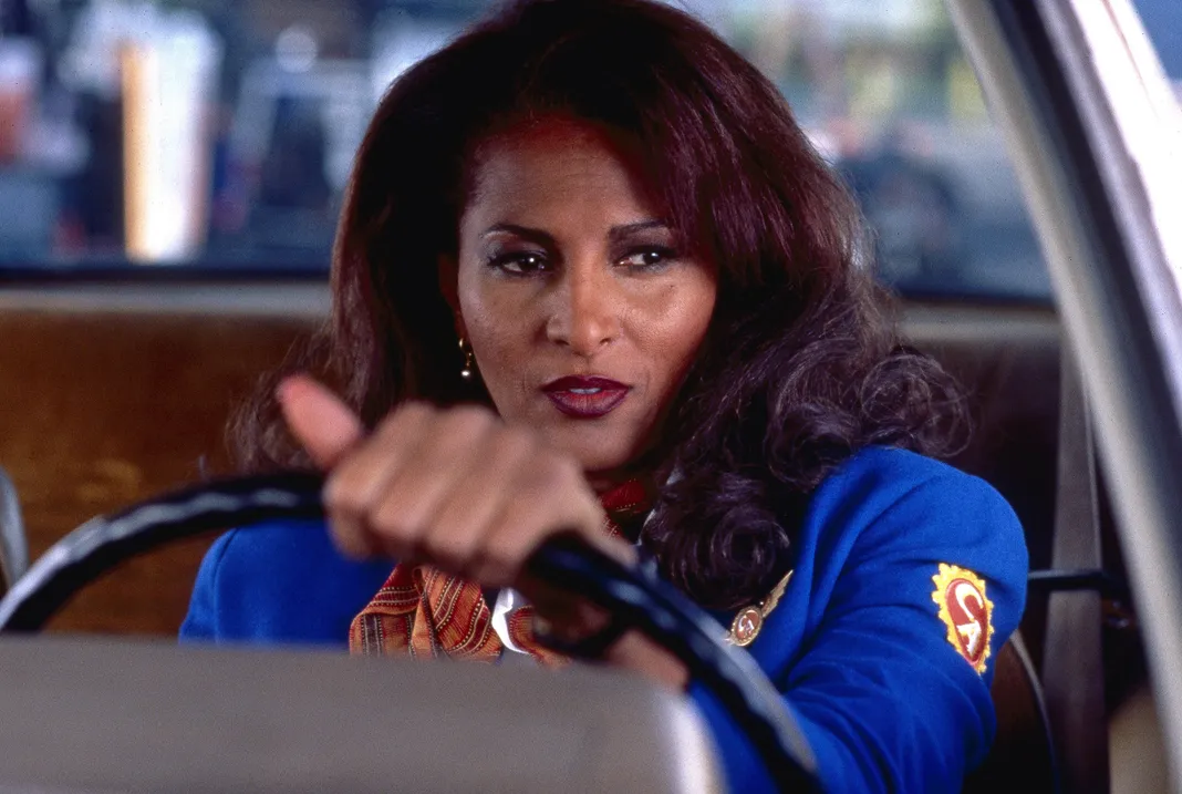 Jackie Brown, Pam Grier