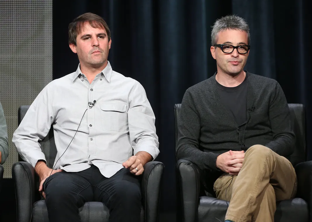Robert Orci, Alex Kurtzman