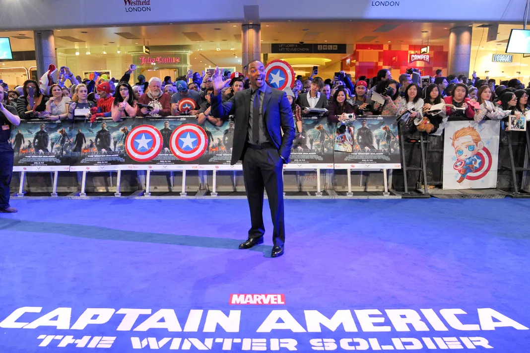 Anthony Mackie