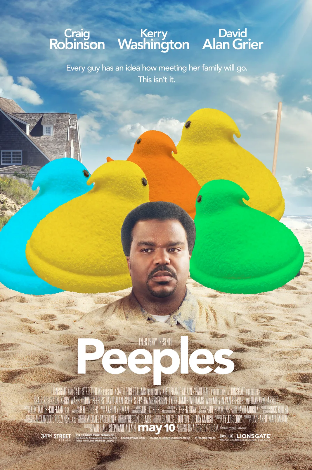 Peeples, Peeples