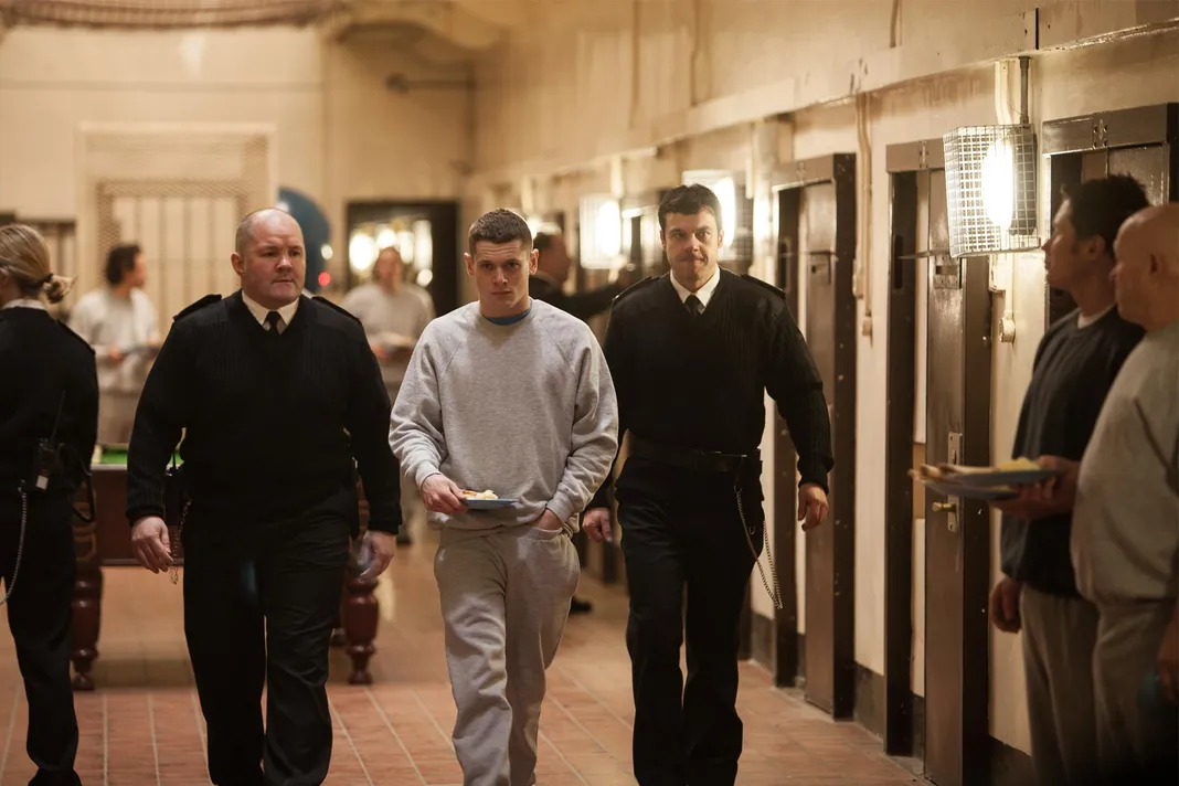 Starred Up