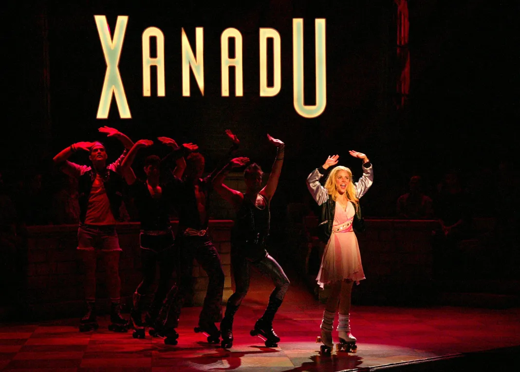 Xanadu, Kerry Butler