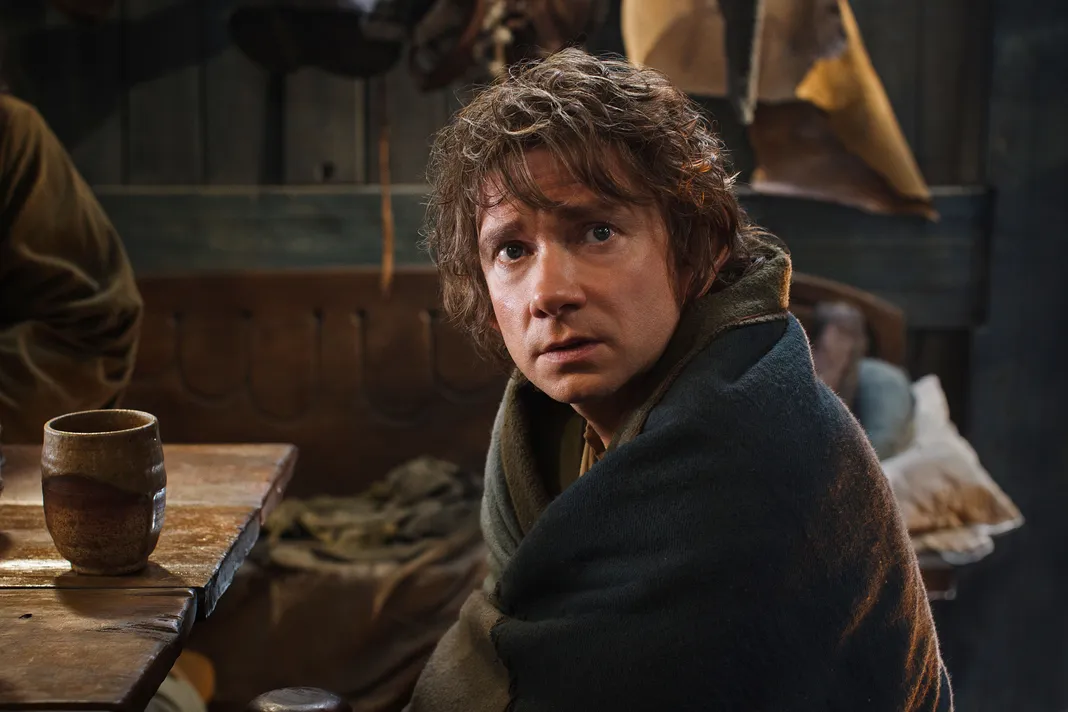 The Hobbit The Desolation of Smaug