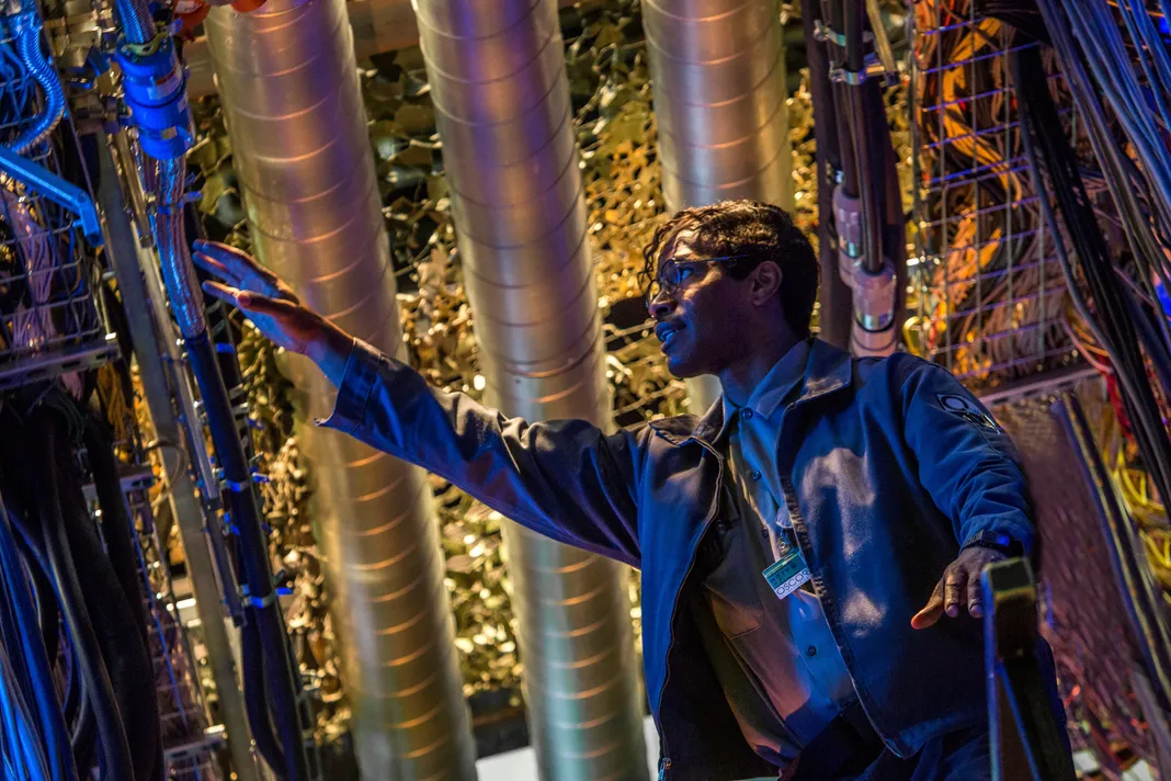 Jamie Foxx, The Amazing Spider-Man 2