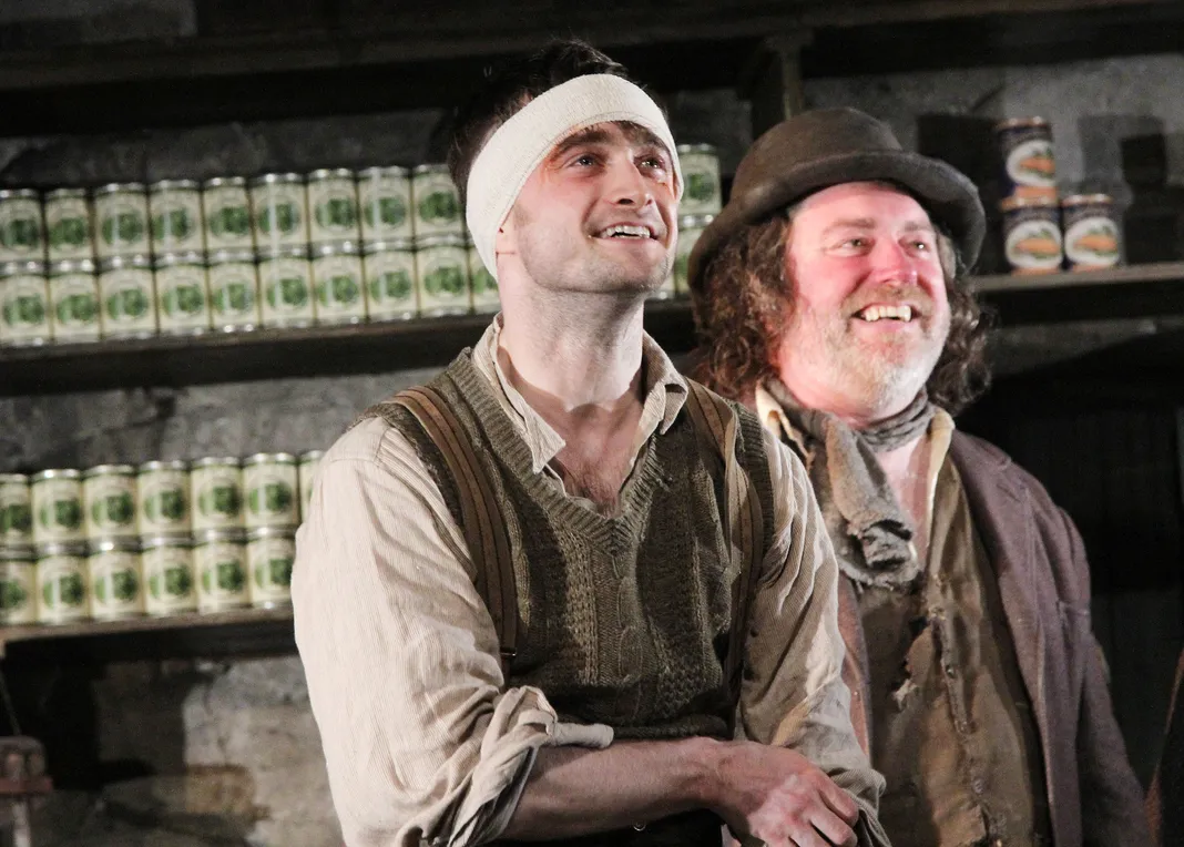 Daniel Radcliffe, The Cripple of Innishman