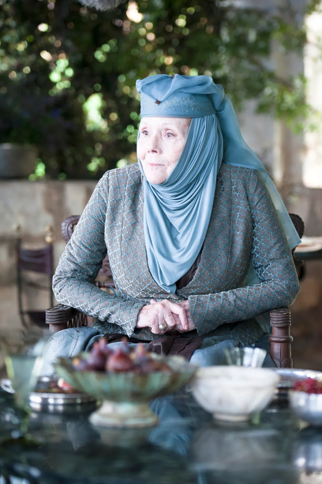 Diana Rigg, Game of Thrones
