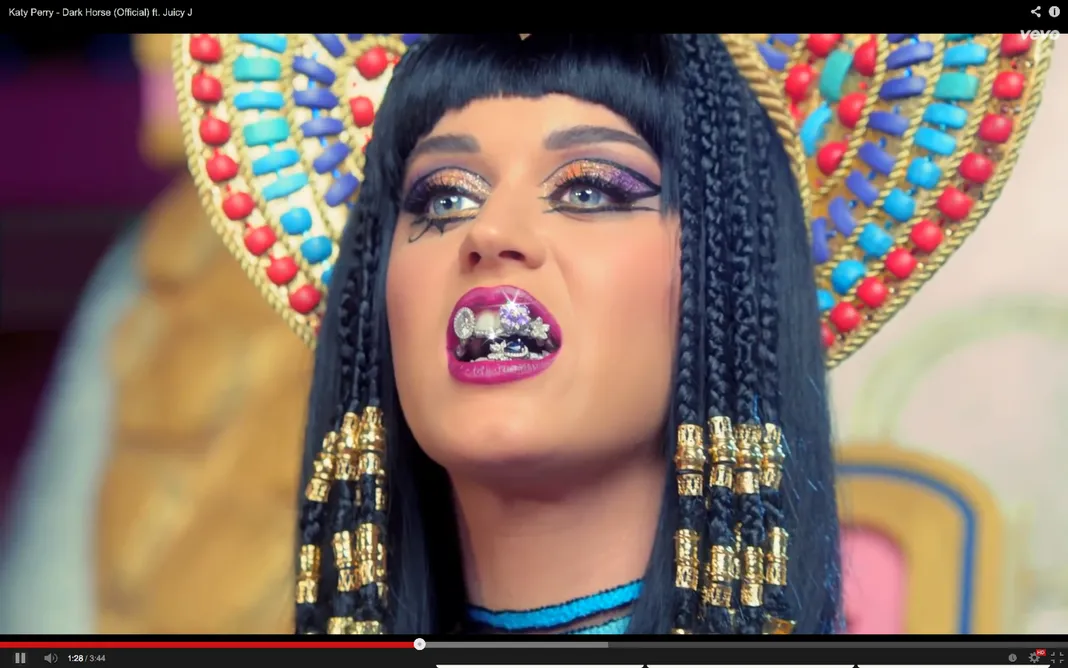 Katy Perry, Dark Horse