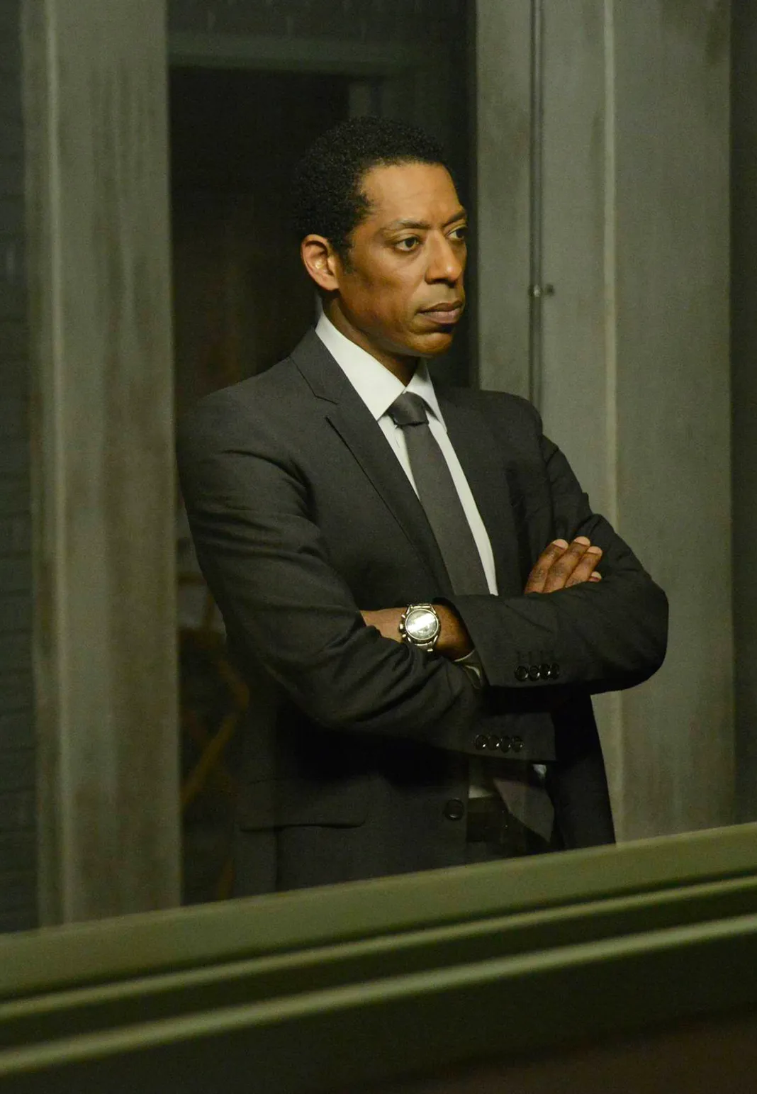 Orlando Jones, Sleepy Hollow