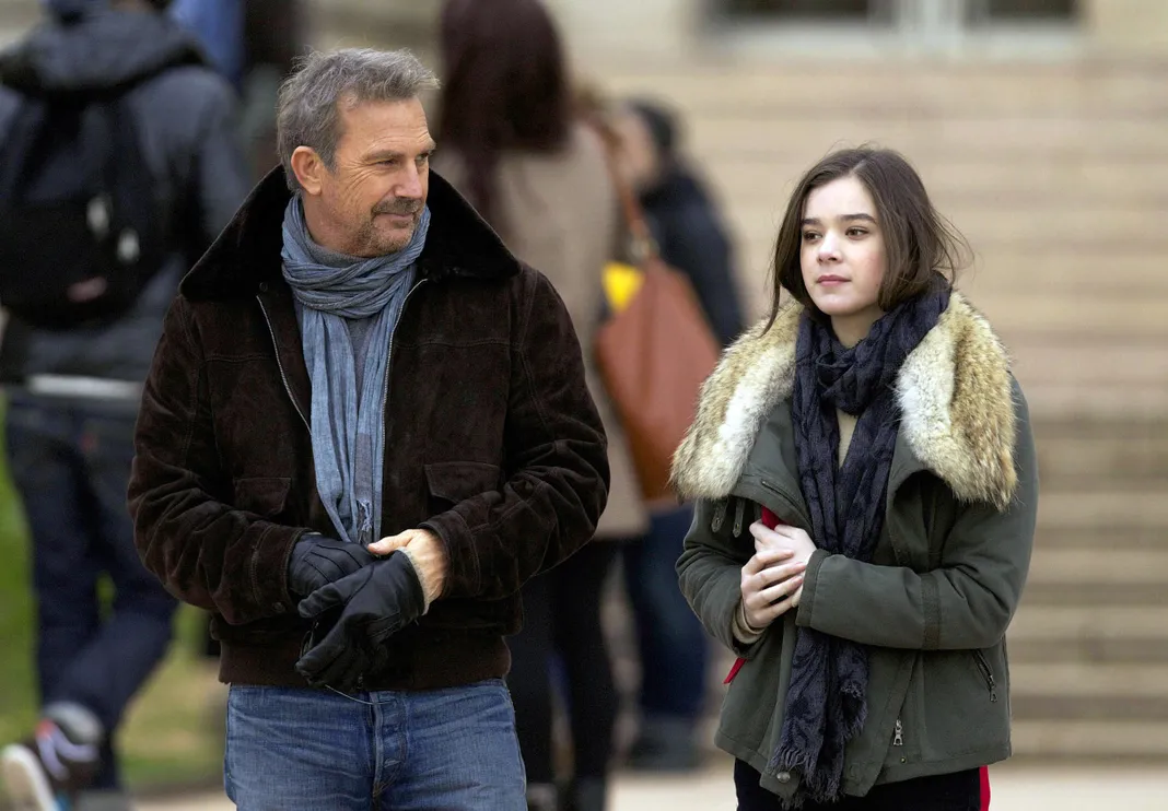 3 Days to Kill, Hailee Steinfeld