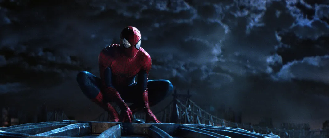 The Amazing Spider-Man 2