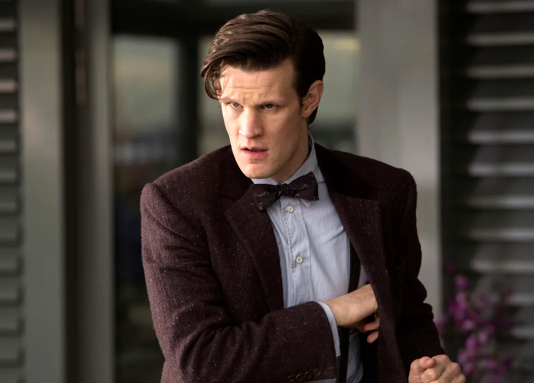 Matt Smith, Doctor Who