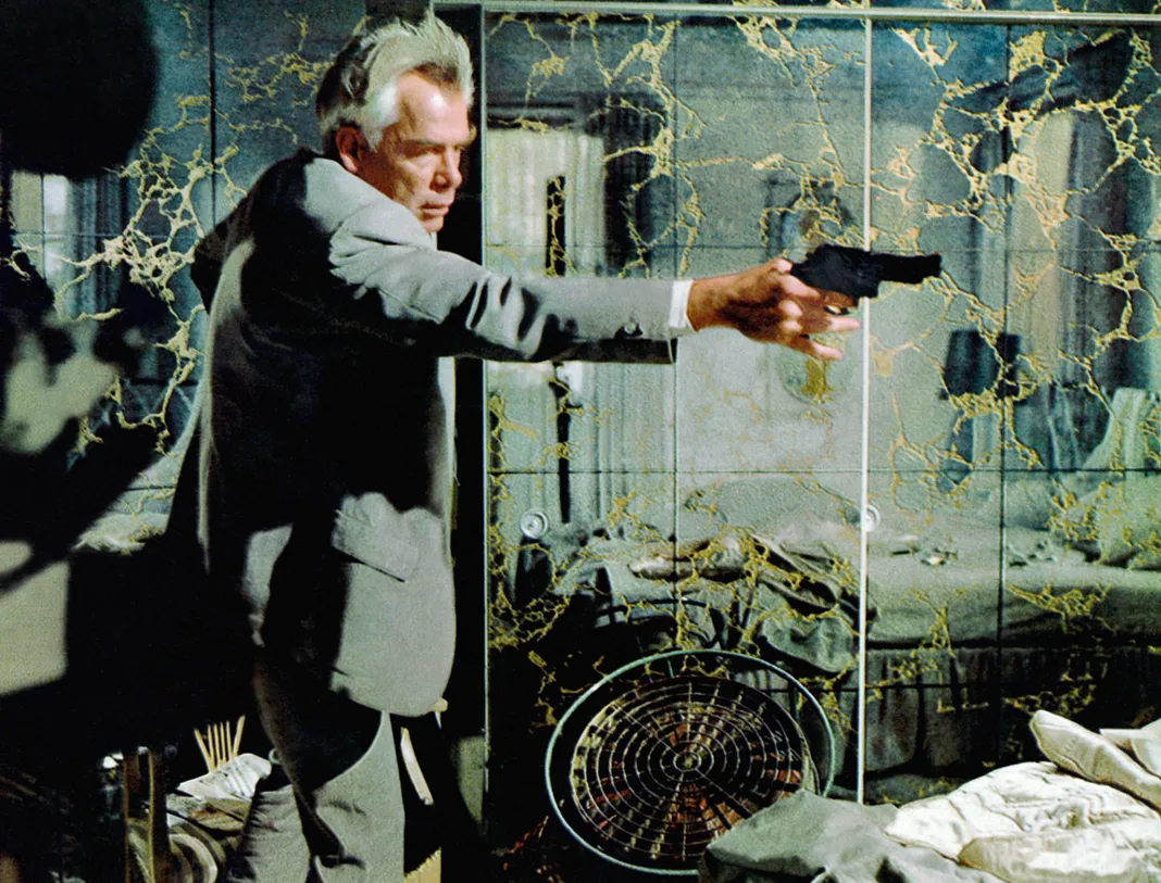 Point Blank, Lee Marvin