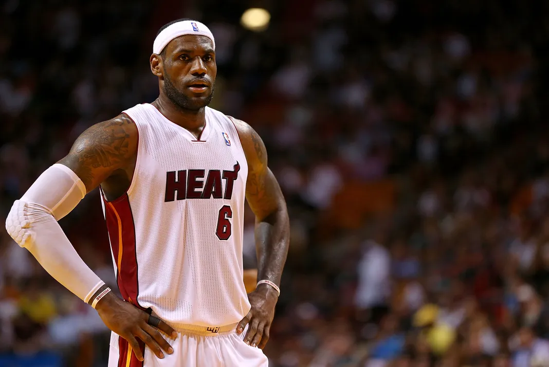Lebron James