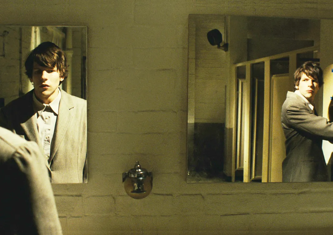 The Double, Jesse Eisenberg