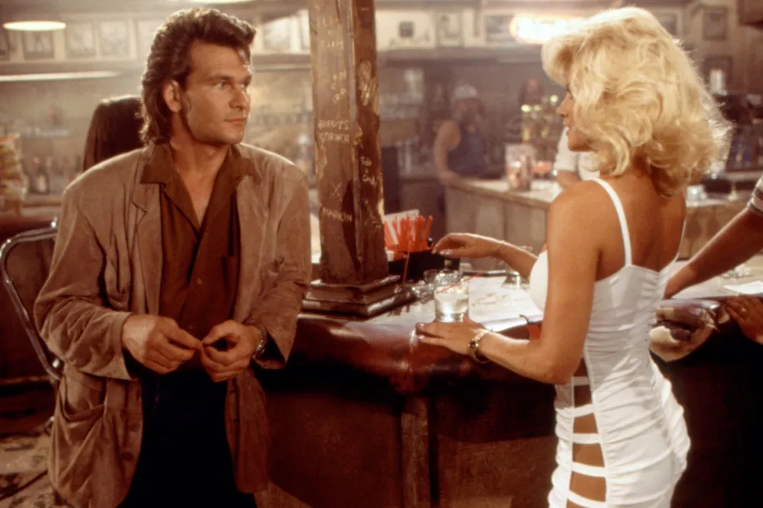 Road House, Patrick Swayze