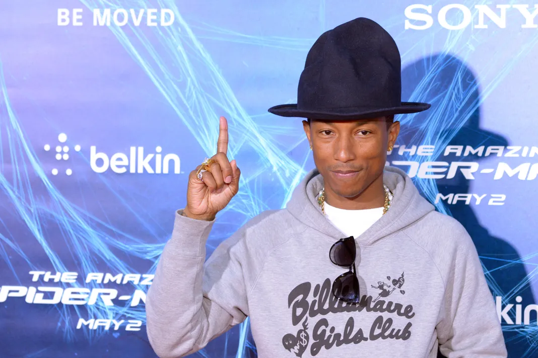 Pharrell