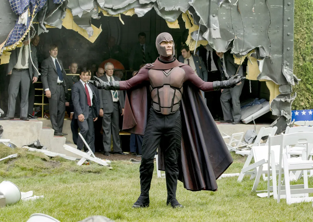 X-Men Days of Future Past