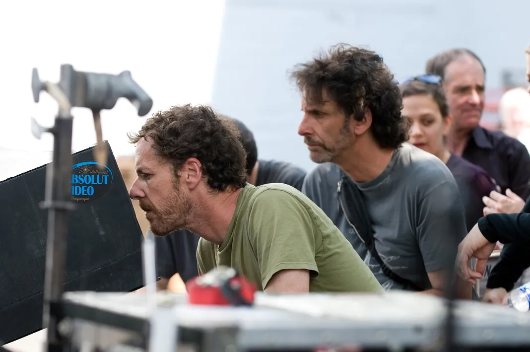 Joel Coen and Ethan Coen