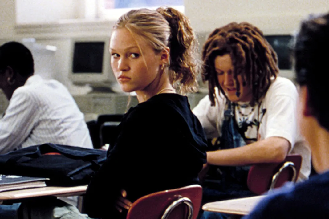 10 Things I Hate About You, Julia Stiles