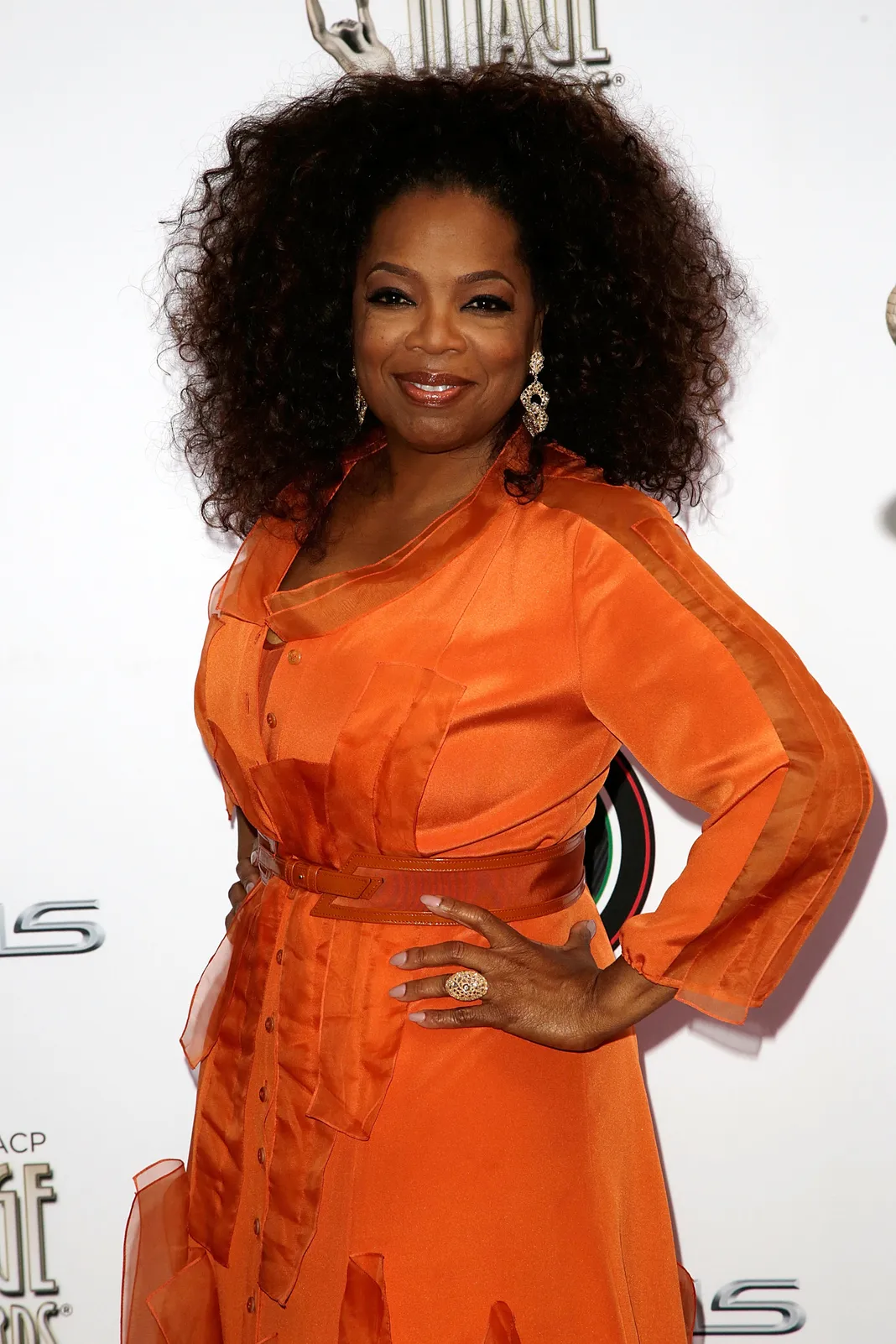 Oprah Winfrey