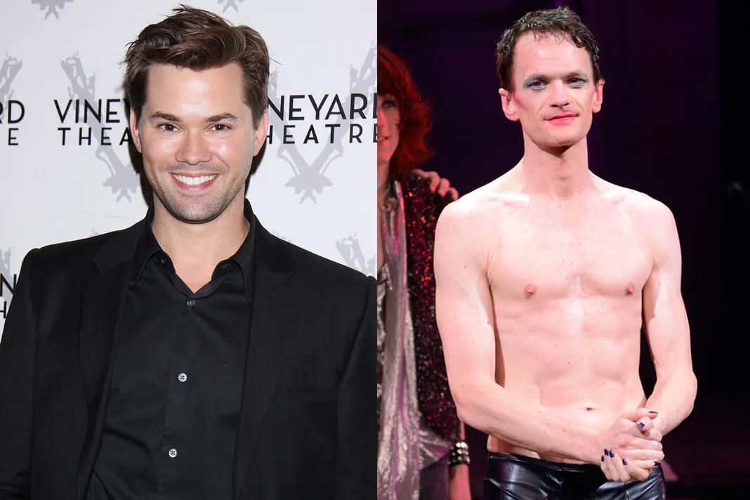 Andrew Rannells Bachelorette