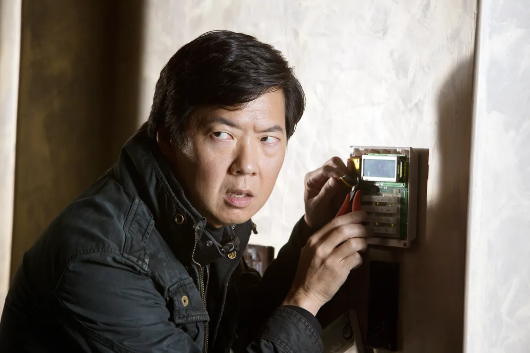 The Hangover Part III, Ken Jeong