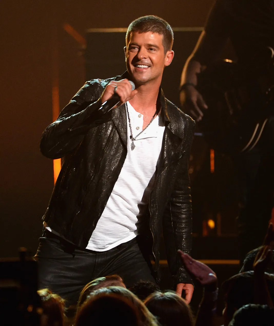 Robin Thicke