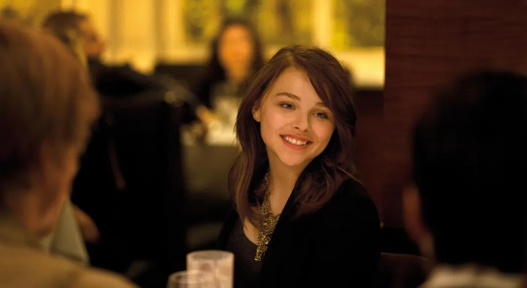 Chloë Grace Moretz, The Clouds Of Sils Maria