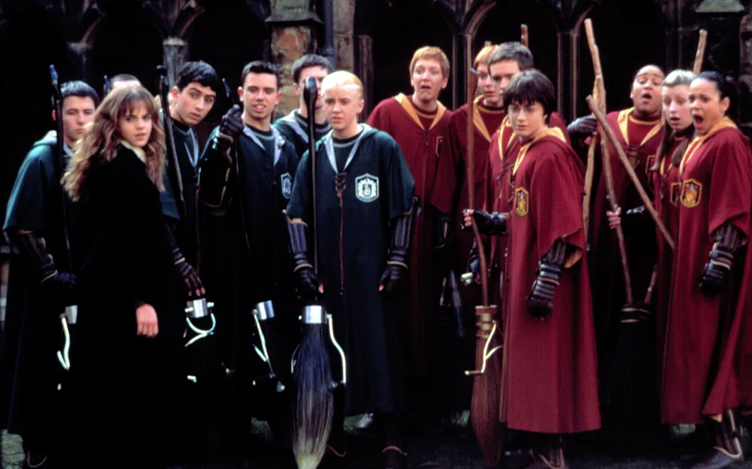 Harry Potter and the Chamber of Secrets