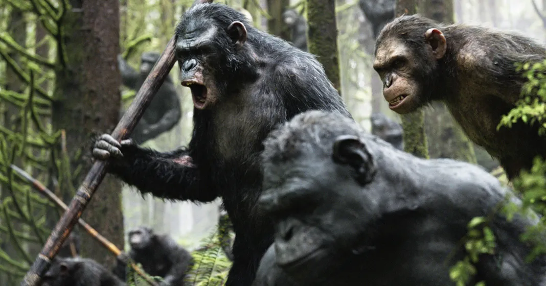 Dawn of the Planet of the Apes
