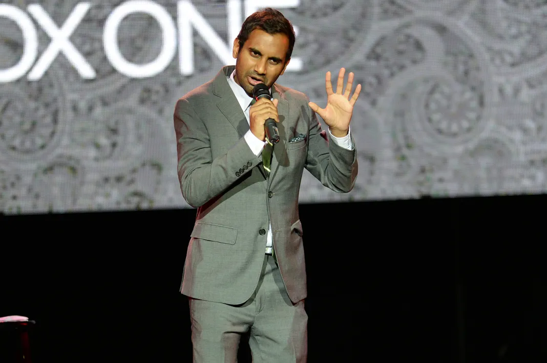 Aziz Ansari