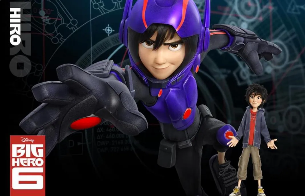 Big Hero 6