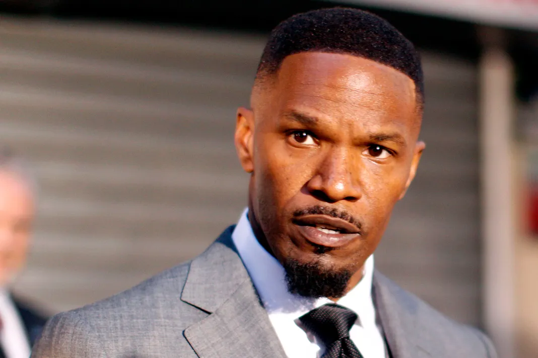 Jamie Foxx