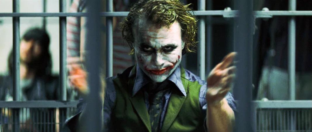 Heath Ledger, The Dark Knight