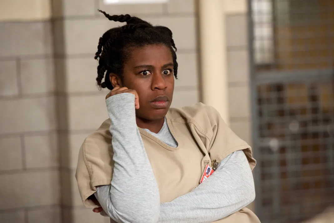 Uzo Aduba, Orange Is The New Black