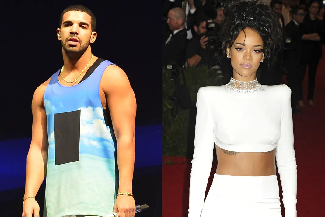 Drake, Rihanna