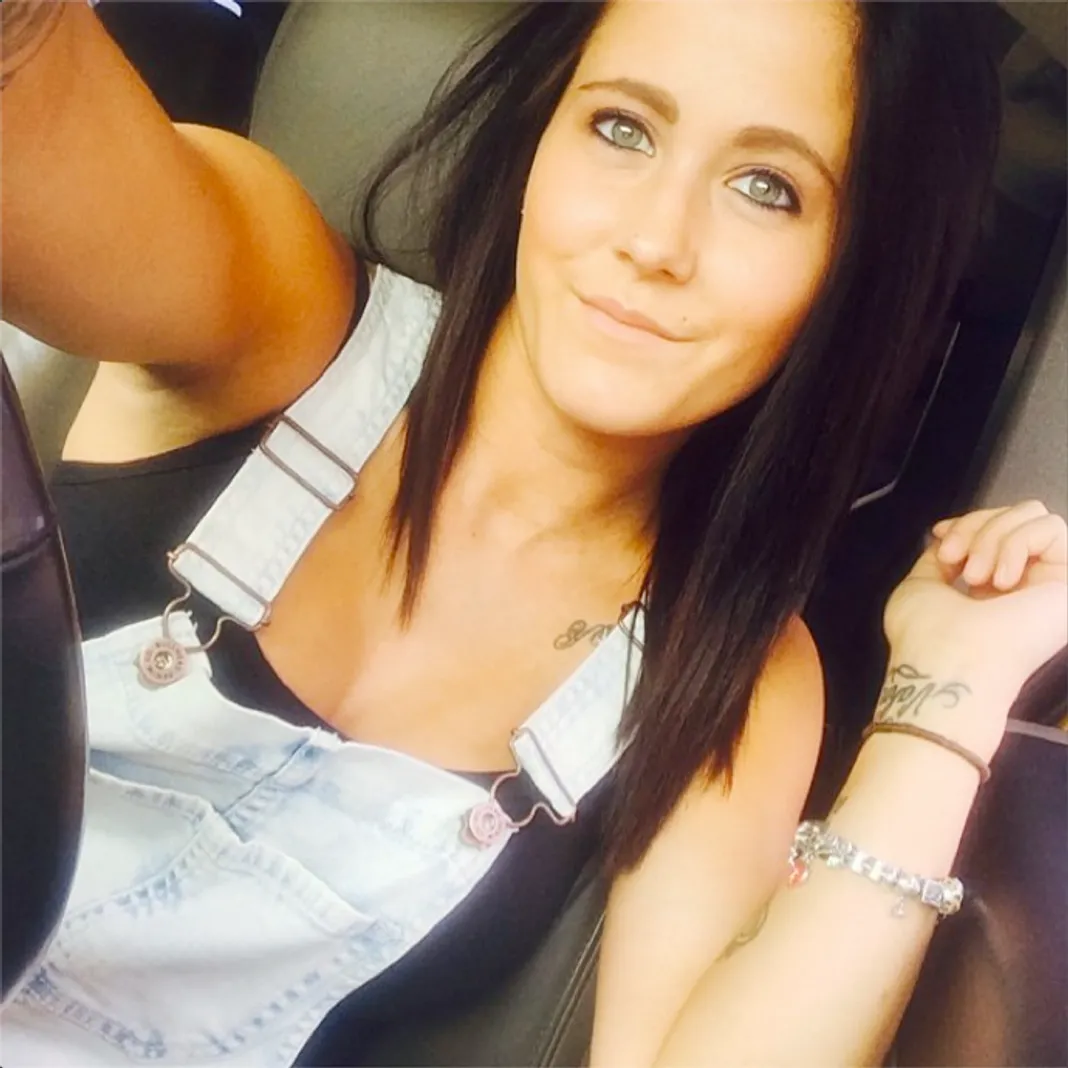 Jenelle Evans