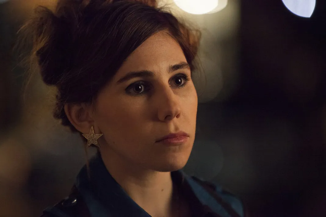 Zosia Mamet, Girls