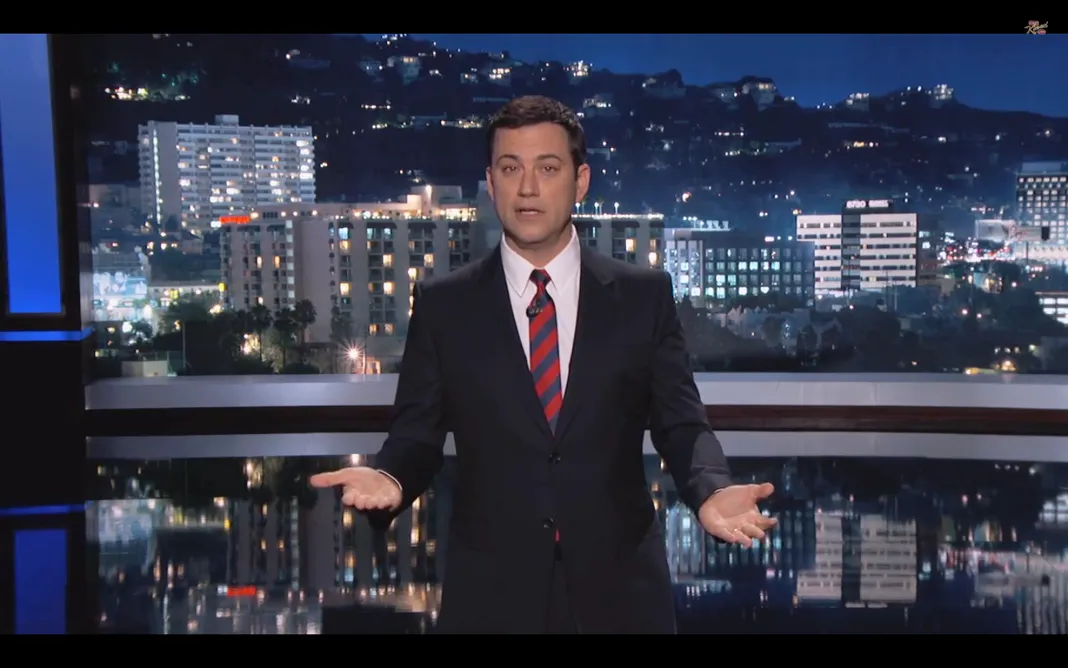 Jimmy Kimmel Live
