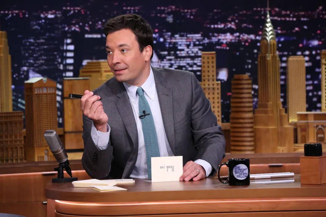 Jimmy Fallon
